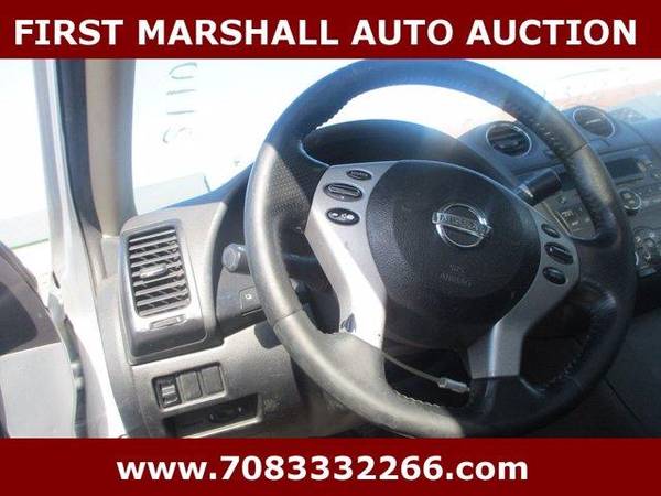 2008 Nissan Altima 2 5 S - Auction Pricing - - by for sale in Harvey, WI – photo 4