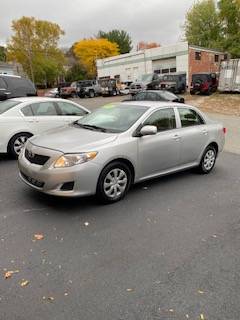 2009 Toyota Corolla LE - cars & trucks - by dealer - vehicle... for sale in Cranston, RI – photo 3