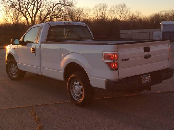 2012 ford f150 , low miles, work ready - cars & trucks - by dealer -... for sale in Independence, MO – photo 5