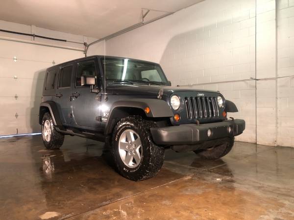 2008 Jeep Wrangler 4WD 4dr Unlimited X for sale in Fenton, MI – photo 2