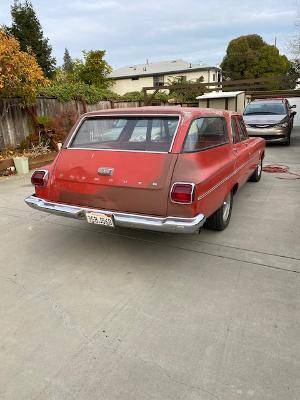 1965 Belvedere Station Wagon - V8 - cars & trucks - by owner -... for sale in Martinez, CA – photo 5