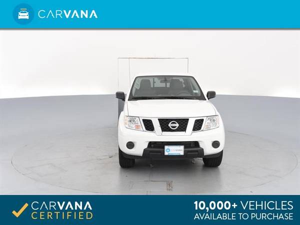2019 Nissan Frontier Crew Cab SV Pickup 4D 5 ft pickup White - FINANCE for sale in Charleston, SC – photo 19