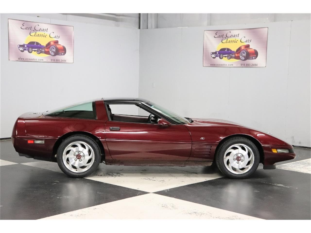 1993 Chevrolet Corvette for sale in Lillington, NC – photo 35