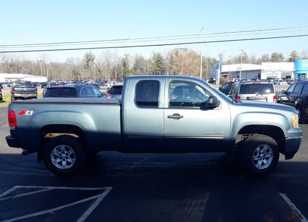 2010 GMC Sierra 1500 SLE - (Streeters-Open 7 Days A Week!!!) - cars... for sale in queensbury, NY – photo 10