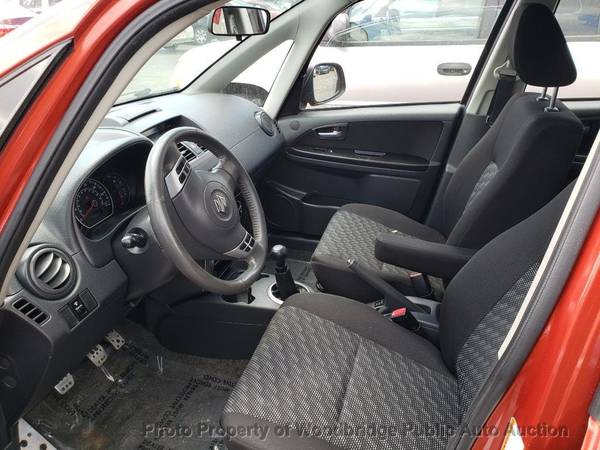 2009 Suzuki SX4 Copper - - by dealer - vehicle for sale in Woodbridge, District Of Columbia – photo 9