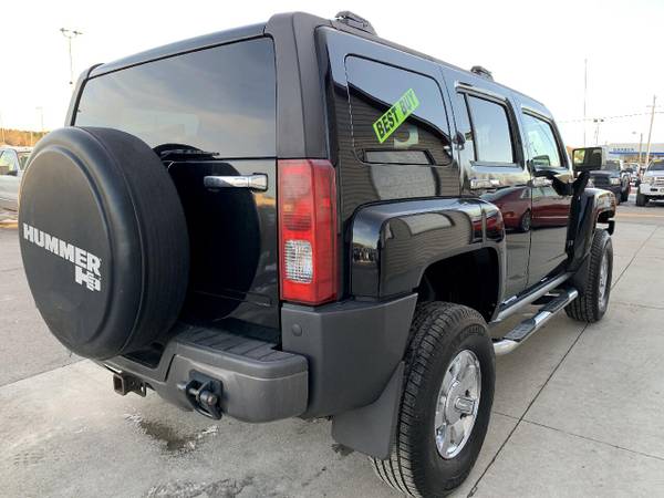 2006 HUMMER H3 4dr 4WD SUV - - by dealer - vehicle for sale in Chesaning, MI – photo 4