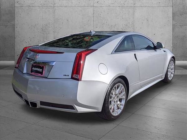 2011 Cadillac CTS Premium SKU:B0104722 Coupe - cars & trucks - by... for sale in Westlake, OH – photo 6