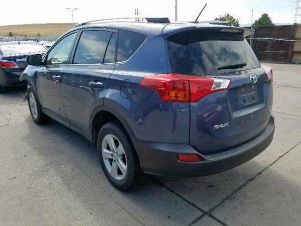 2014 Toyota RAV4 REPAIRABLE,REPAIRABLES,REBUILDABLE,REBUILDABLES for sale in Denver, WY – photo 5