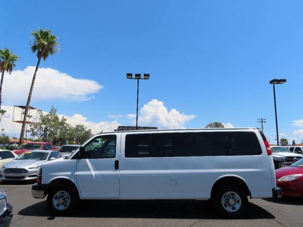 2015 Chevrolet Express Passenger 3500 LT w/1LT /15-PASSENGER/ LOW... for sale in Tucson, AZ – photo 4