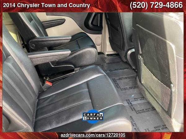 2014 Chrysler Town and Country Touring 4dr Mini Van ARIZONA DRIVE... for sale in Tucson, AZ – photo 13
