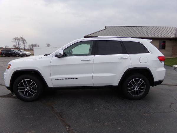 2018 Jeep Grand Cherokee Limited 4x4 - - by dealer for sale in Lagrange, IN – photo 2