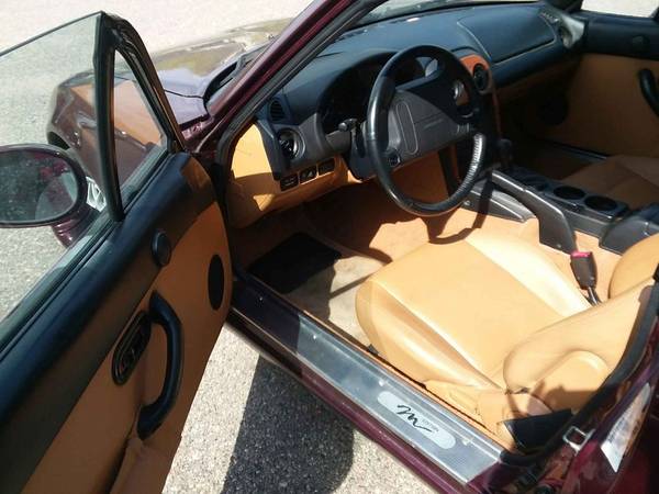 1995 Mazda Miata M Edition Convertible - - by dealer for sale in ST Cloud, MN – photo 11