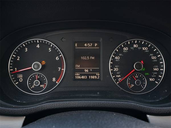 2012 Volkswagen Passat FWD 4D Sedan / Sedan 2.5 SE for sale in Texarkana, AR – photo 15