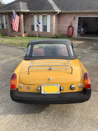 1976 MGB Coupe for sale in Diamondhead, MS – photo 3