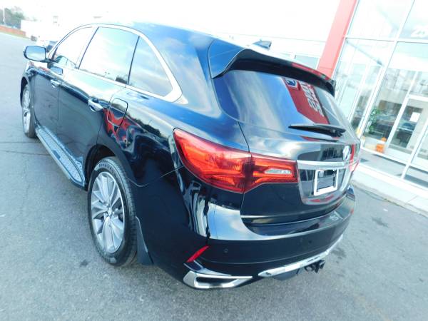 2018 ACURA MDX ADVANCE**LIKE NEW**LOW MILES**FINANCING AVAILABLE** -... for sale in redford, MI – photo 8