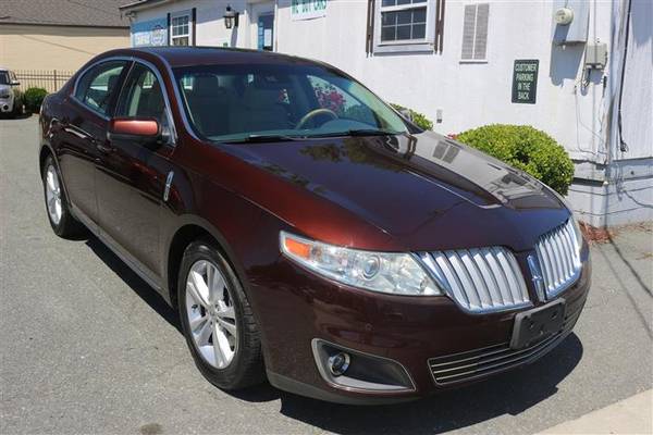 2009 LINCOLN MKS, 0 ACCIDENTS, 2 OWNERS, HEATED SEATS, LEATHER,... for sale in Graham, NC – photo 3