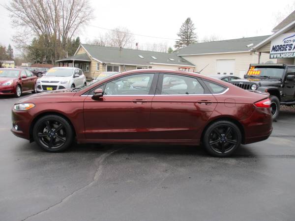 2016 FORD FUSION 4D 2 5L SE - - by dealer - vehicle for sale in Corning, NY – photo 5
