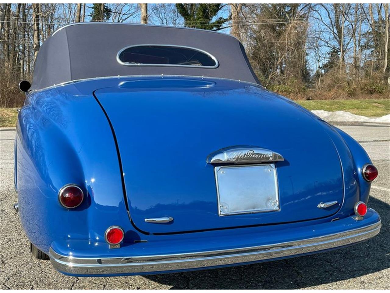 1948 Alfa Romeo 6C 2500 for sale in West Chester, PA – photo 70