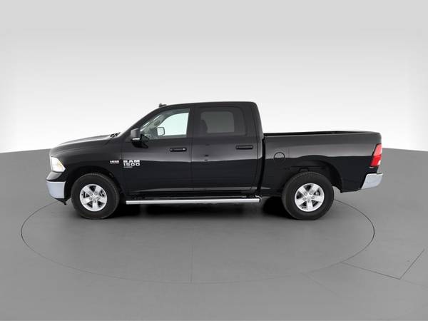 2020 Ram 1500 Classic Crew Cab SLT Pickup 4D 5 1/2 ft pickup Black -... for sale in Baltimore, MD – photo 5