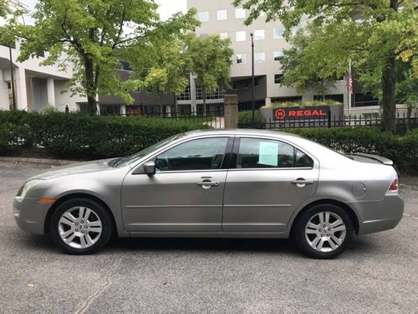 2008 *Ford* *Fusion* *SEL* - cars & trucks - by dealer - vehicle... for sale in Knoxville, TN – photo 4