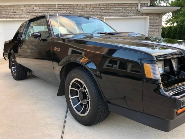 Rare! 1984 Buick Grand National! Turbo! Very Sharp! for sale in Ortonville, MI – photo 12