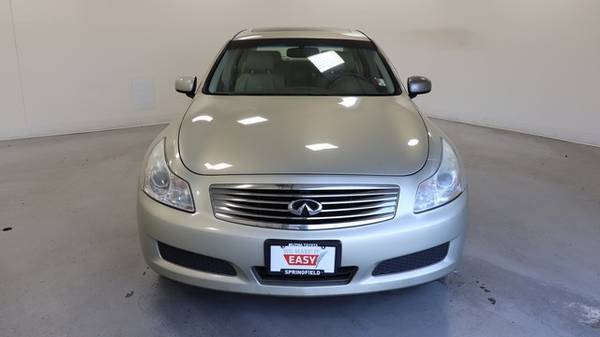 2007 INFINITI G35 4dr Auto RWD Sedan - - by dealer for sale in Springfield, OR – photo 3