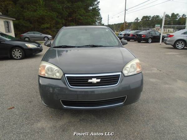 2007 Chevrolet Malibu LT1 Automatic - cars & trucks - by dealer -... for sale in Rocky Mount, NC – photo 2