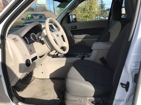 2009 Ford Escape Hybrid*Cloth Interior*Air Conditioning* for sale in Anchorage, AK – photo 10