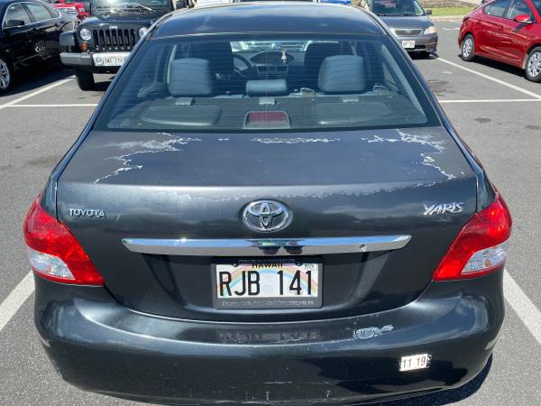 2011 Toyota Yaris 113k miles for sale in Honolulu, HI – photo 9