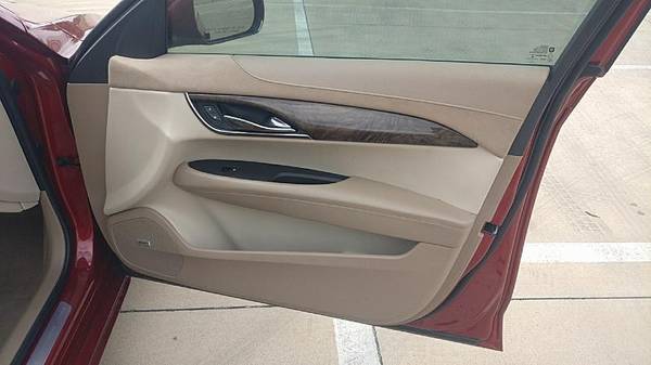 2015 Cadillac ATS 2.0L Luxury RWD for sale in Arlington, TX – photo 15