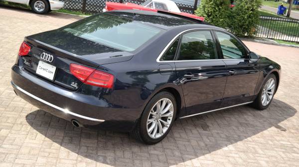 2011 Audi A8 L quattro AWD ** FOR SALE** By CARSKC.COM - cars &... for sale in Overland Park, MO – photo 8