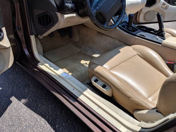1993 300 ZX Convertible for sale in Las Cruces, NM – photo 10