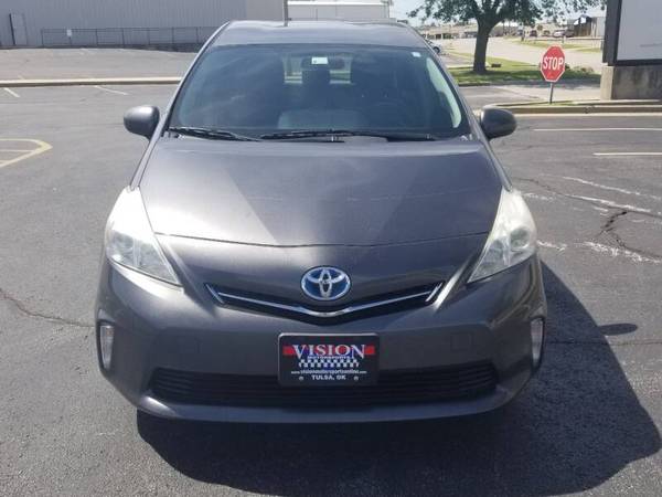 2012 Toyota Prius V Excellent Gas Mileage - Runs & Drives Great! -... for sale in Tulsa, OK – photo 10