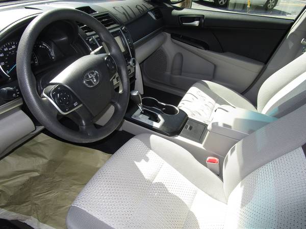 2014 Toyota Camry LS ELEX Sedan for sale in Fitchburg, MA – photo 10