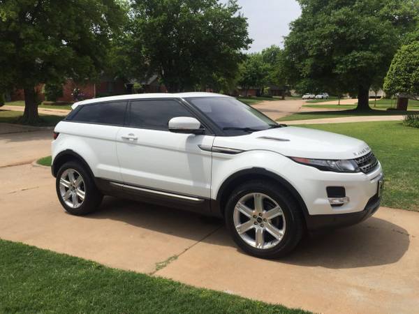 Range Rover Evoque Coupe for sale in Derwood, District Of Columbia – photo 7
