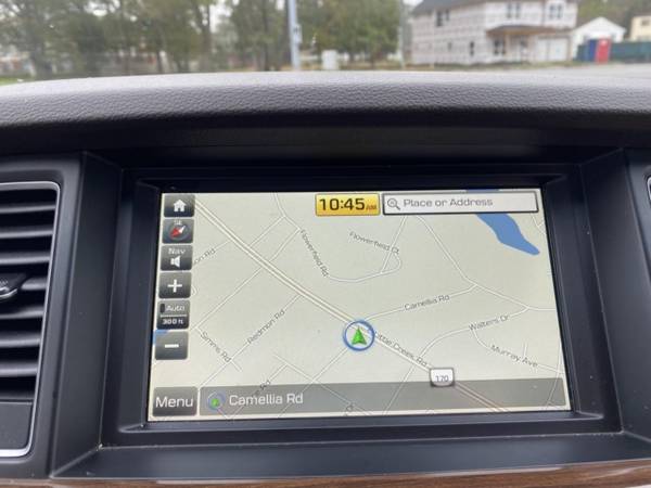 2017 Genesis G80 WARRANTY, LEATHER, PANO ROOF, HEATED/COOLED SEATS,... for sale in Norfolk, VA – photo 22
