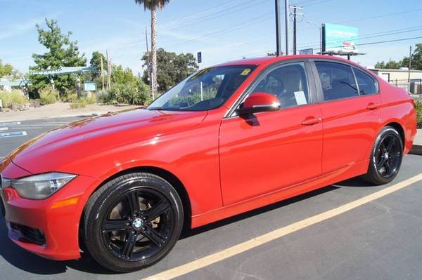 2013 BMW 3 Series 328i 6 SPEED STICK SHIFT HARD TO FIND WARRANTY... for sale in Carmichael, CA – photo 2