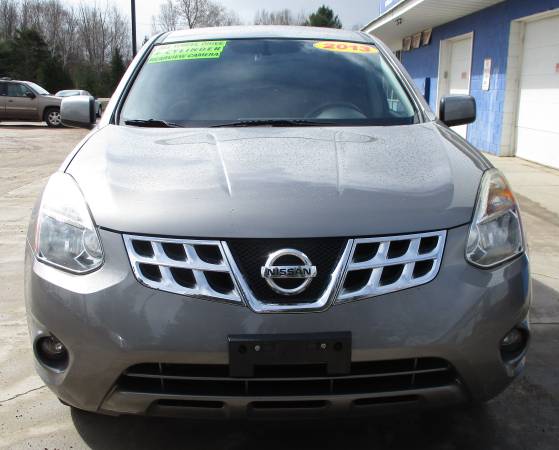 2013 Nissan Rogue - All Wheel Drive - - by dealer for sale in Oconto Falls, WI – photo 2