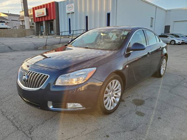 2011 Buick Regal CXL 80K miles ONLY - - by dealer for sale in Omaha, NE – photo 3