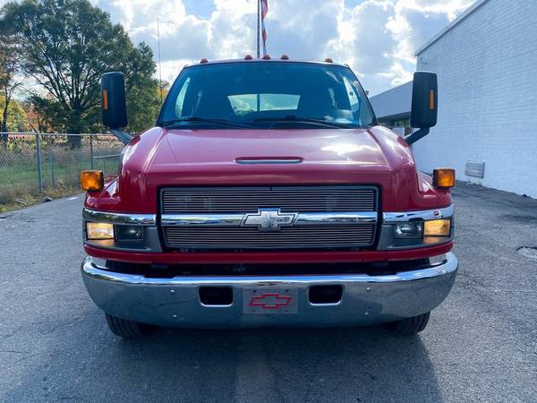 Chevrolet F550 Rollback Crew Cab Diesel New Crate Engine Tow Truck... for sale in Richmond , VA – photo 7