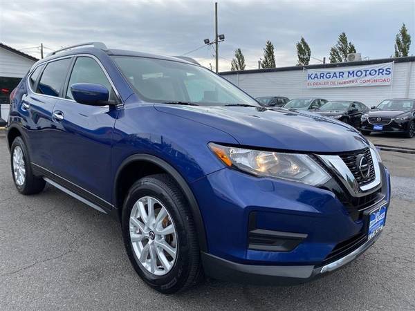 2018 NISSAN ROGUE SV -WE FINANCE EVERYONE! CALL NOW!!! - cars &... for sale in MANASSAS, District Of Columbia – photo 3