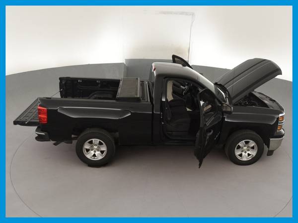 2014 Chevy Chevrolet Silverado 1500 Regular Cab LT Pickup 2D 6 1/2 for sale in Alexandria, MD – photo 20