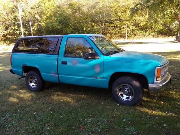 97 Chevy Truck for sale in Vandalia, OH – photo 2