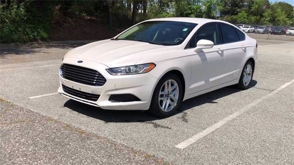 2016 Ford Fusion SE - - by dealer - vehicle automotive for sale in Greensboro, NC – photo 13