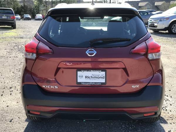 2019 Nissan Kicks SR EMPLOYEE PRICING EVENT Call Today for your for sale in Richmond , VA – photo 6
