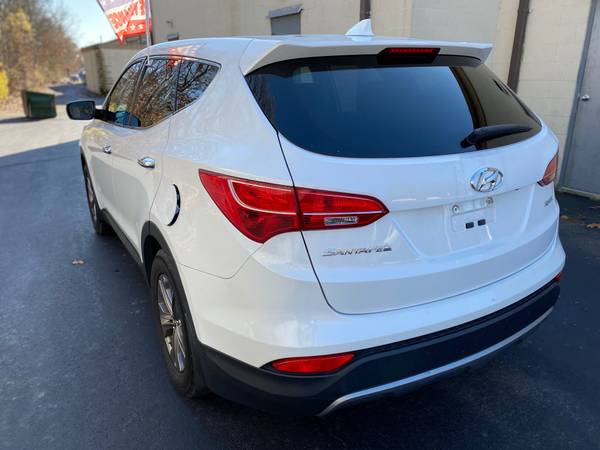 2013 HYUNDAI SANTA FE SPORT MILES 120K WELL MAINTAINED!!! - cars &... for sale in New Bedford, MA – photo 7