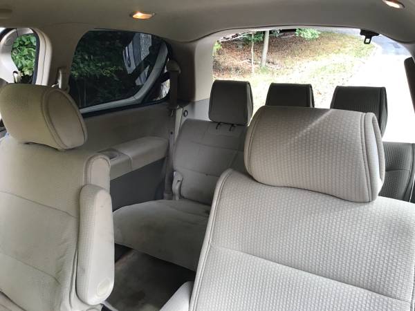 2007 Nissan Quest S - cars & trucks - by owner - vehicle automotive... for sale in Potomac, District Of Columbia – photo 9