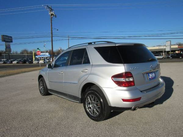 2010 Mercedes-Benz M-Class ML350 4MATIC - - by dealer for sale in Killeen, TX – photo 5