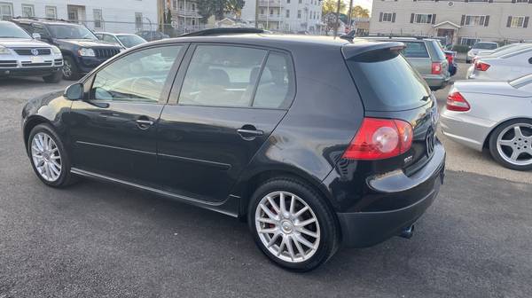 2007 Volkswagen VW GTI Golf 2 0L Hatchback Only 140K Miles Leather for sale in Manchester, MA – photo 3