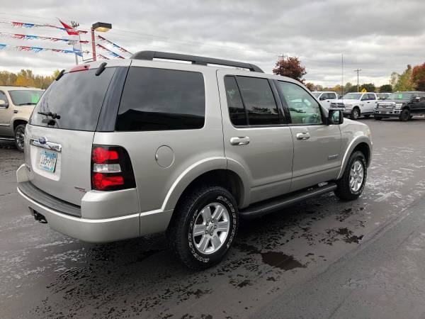 2007 Ford Explorer XLT 4x4 4.0L V6 for sale in Forest Lake, MN – photo 4